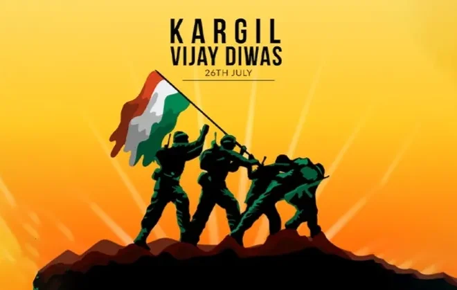 Kargil Vijay Diwas: Honoring the Brave Soldiers